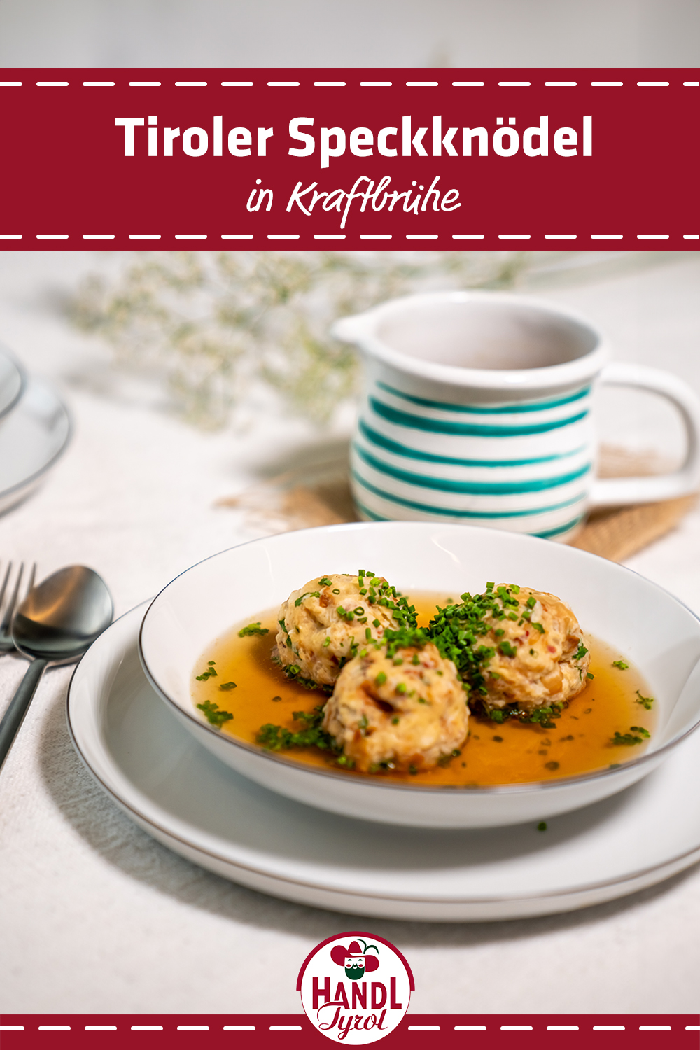 Tiroler Speckknödel - HANDL TYROL Tiroler Speckknödel - HANDL TYROL