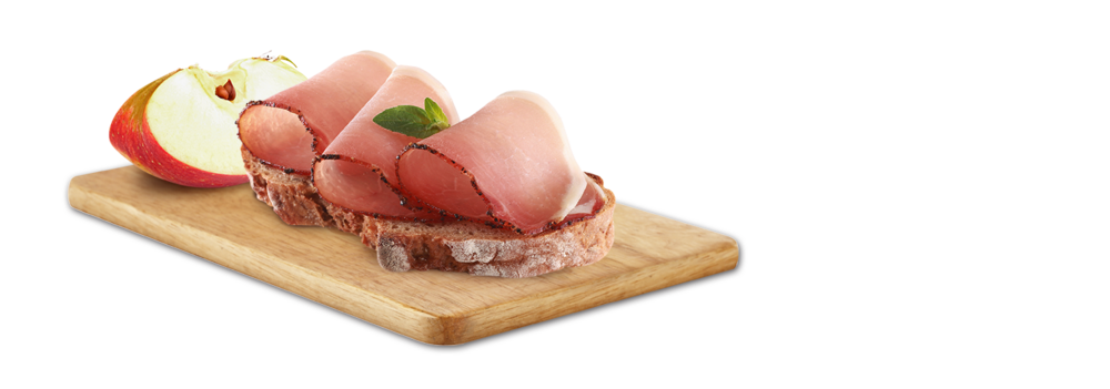 Tiroler Speck g.g.A. Karreespeck Handl Tyrol