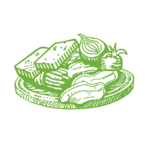 Brettljause