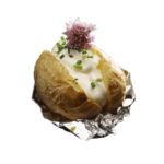 Ofenkartoffeln