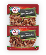 Feine Speckwürfel zum Kochen Handl Tyrol