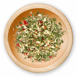 Gewuerzschale hell Handl Tyrol