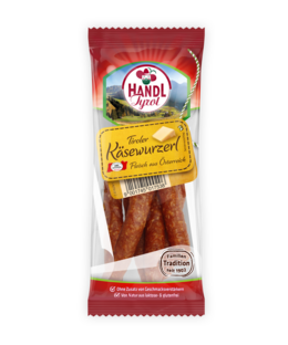 Tiroler Kaesewurzerl AMA 100g Handl Tyrol