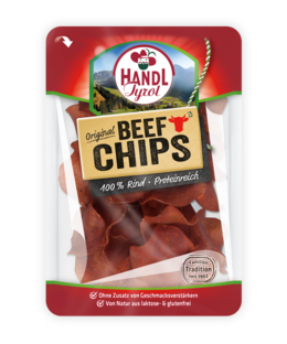 Original Beef Chips Handl Tyrol