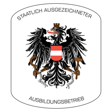 Staatlich ausgezeichneter Lehrbetrieb_final