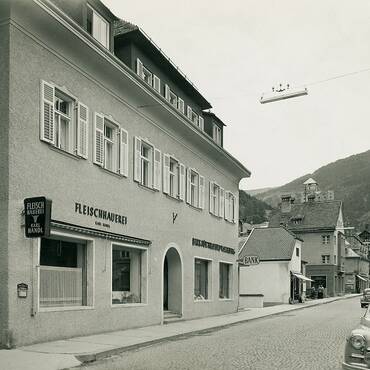 Filiale Galtür Handl Tyrol