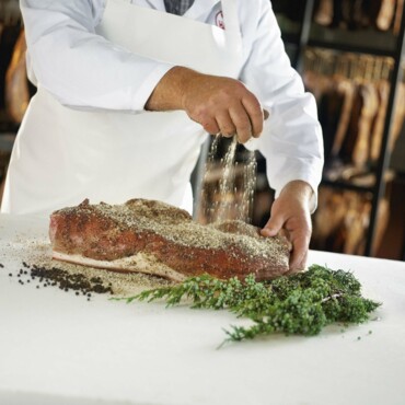 Von Hand gewürzt Handl Tyrol