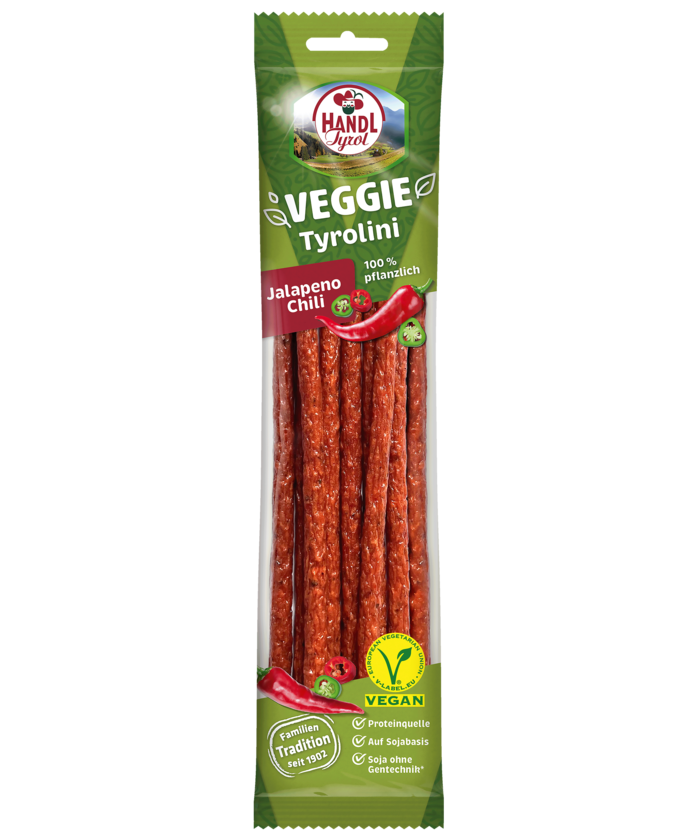 Veggie Tyrolini Chili