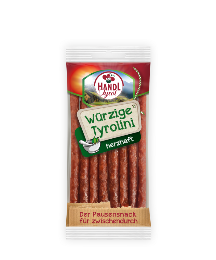 Tyrolini würzig Handl Tyrol