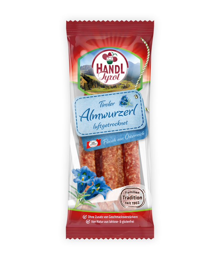 Tiroler Almwurzerl AMA 100g Handl Tyrol 