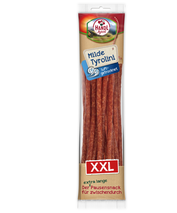Milde Tyrolini XXL Handl Tyrol