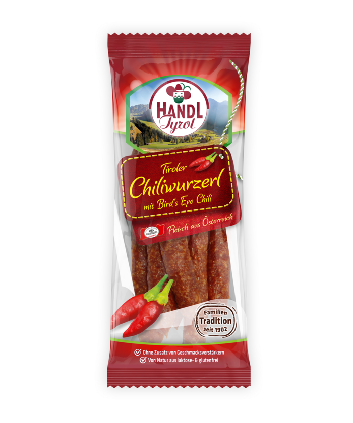 Packshot Tiroler Chilliwurzerl QS