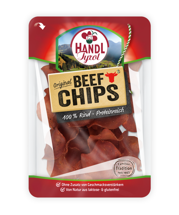 Original Beef Chips Handl Tyrol
