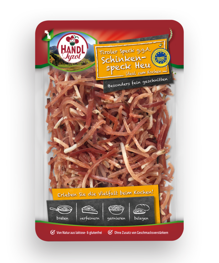 Heu Freisteller ohne