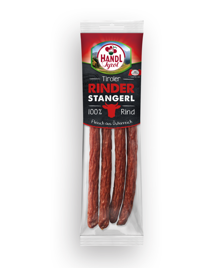 Tiroler Rinder Stangerl 100% Rind Handl Tyrol