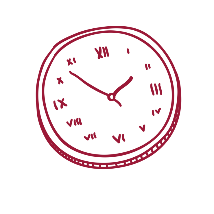 Doodle_Uhr HANDL TYROL