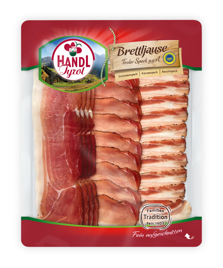 Packshot Brettljause 120g