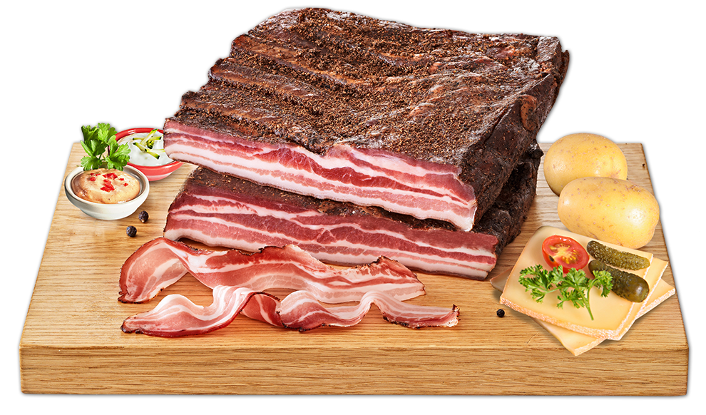 Tiroler Raclettespeck Handl Tyrol