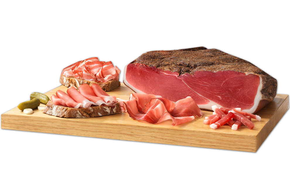 Brettljause Marend Handl Tyrol